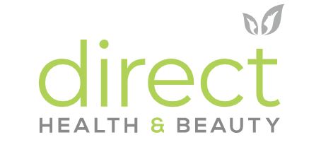 Direct Health and Beauty logo